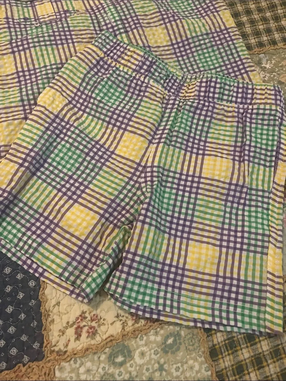 Magellan shorts set